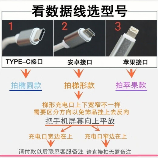 Ye Yu is suitable for Xianqi Butterfly mobile phone dust plug charging port plug mobile phone pendant Apple Huawei TypeC Android Xianqi Butterfly conjoined (anti-lost rope) Apple (7-14)