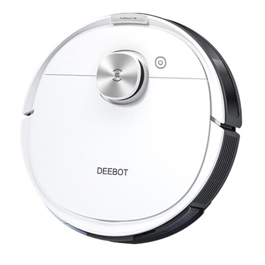 ECOVACS Sweeping Roboter Sweep und Wischung integrierter Bodenwaschmaschinen Automatische Reinigung Smart Home Vakuum für Automatikboden Waschmaschine kostenlose MOP-MOP-MOP-Staubsammlung Original Second-Hand 8 NEU und OBER T8-Serie Schwarz-Weiß-Zufällige Lieferung [Sweeping und Mischung integriert] Keine Originalverpackung 8 neue neue