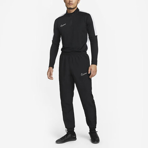 NIKE/耐克男子训练运动休闲梭织长裤 DV9737-010 L
