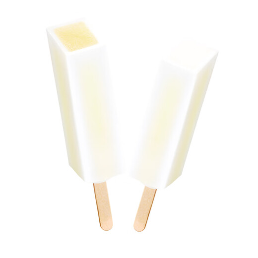 Meiji sea salt and lychee ice cream 46g*10 pieces in color box