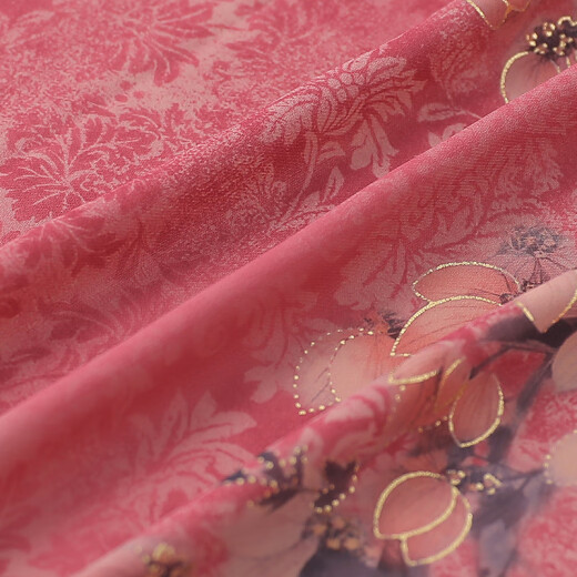 An Zhenxue middle-aged and elderly women's clothing, mother-in-law's clothing, summer short-sleeved shirt, two-piece suit, old lady and grandma's clothing, XYFS655, red 3XL, suggest 115-130Jin [Jin equals 0.5 kg]