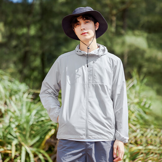 Pathfinder Wind Butterfly Sun Protection Clothing Men's Summer Outdoor Breathable Loose Anti-UV Hooded Thin Jacket Fishing Sun Protection Clothing