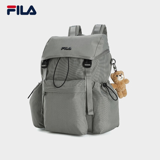 Fila Offizielles Paar Rucksack 2025 Sommer New Fashion Casual Backpack Schulbag Computertasche Algae Green-Kk XS
