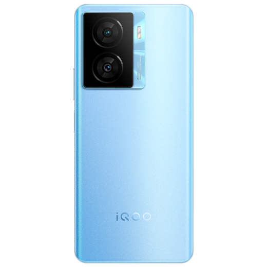iQOO Z7X 5G全网通 二手手机 骁龙695处理器 6000mAh 大电池竞速屏95新 深空黑 8GB+128GB 成色95新