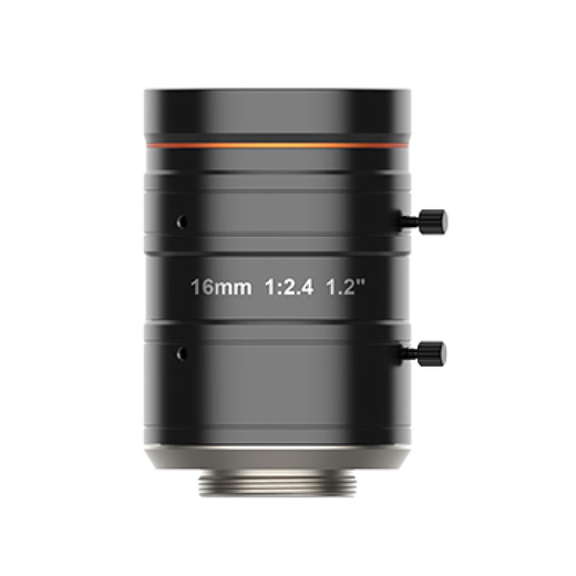 HIKVISION海康2500万工业相机镜头 1624 2524 3524 5024 MVL-KF3524M-25MP