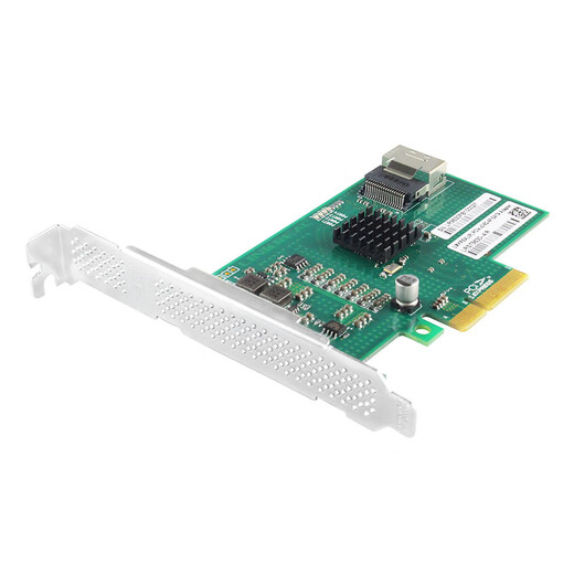 
Ji Litian customized RAID disk array card PCIe X4 to 4 port 3 expansion card Marvell9230 PCIe x4 array