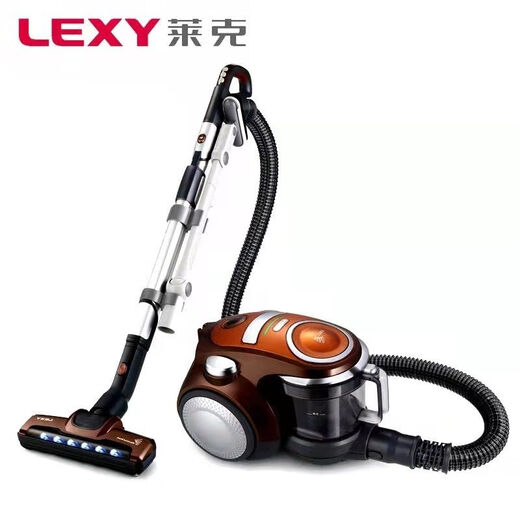 Lac High-Power Cleander Momenter Silent, Strong Aspiration Small Horizontal Floor Adarin Remover 3519-5 / T65 Aspiration Aspiration puissante