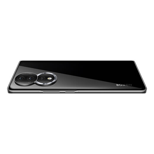 Honor 80 160 millones de píxeles Cámara principal ultra clara AI Vlog Video Master New Magic OS 7.0 Snapdragon 782g 5G Teléfono 12GB+256 GB Negro brillante