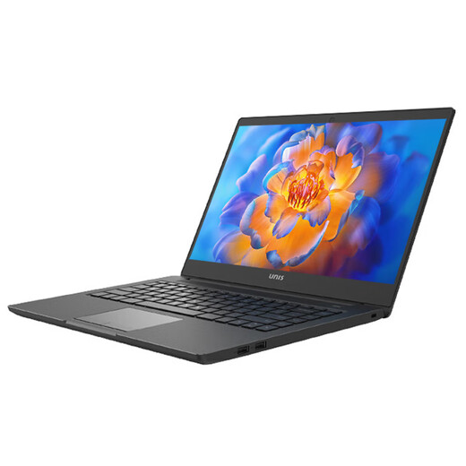 紫光（UNIS）Ultibook 超轻薄商务办公笔记本14英寸家用上网本直播大学生网课游戏设计手提笔记本 十核i5-1235U/锐钜核显/WiFi6 【定制】16G内存+512G高速固态硬盘