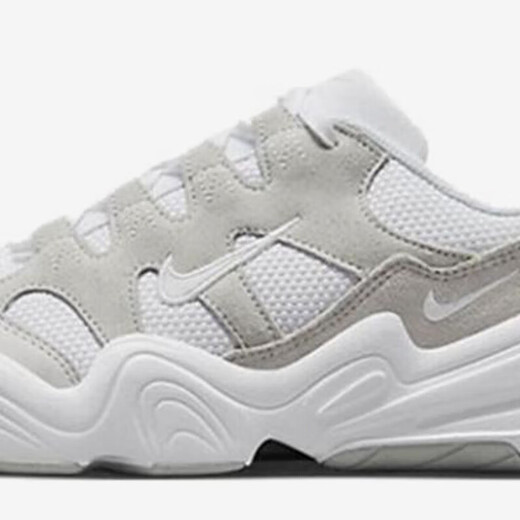 Nike (NIKE) Tech Hera 2025 spring women's shoes breathable sports shoes dad shoes embroidered retro fashion casual shoes trend DR9761-100 36.5