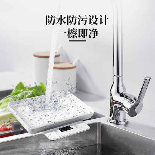 小白秤小白秤宠物专用体重秤大型狗狗猫咪称重器家用小动物宠物店精准 20斤小型宠物白色