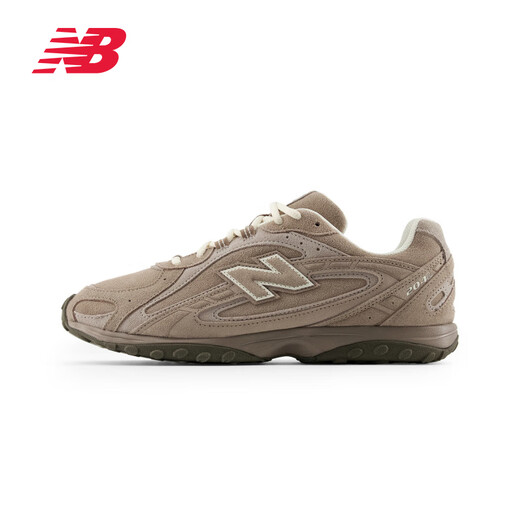 NEW BALANCE Zhang Yuanying's same style 25-year-old men's and women's shoes versatile casual thin-soled shoes 204L series U204LMMA 38