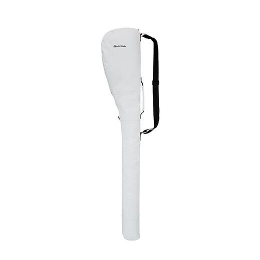 Taylormade泰勒梅高尔夫枪包25新品Circle Logo轻便练习球杆包 白色M13586 均码