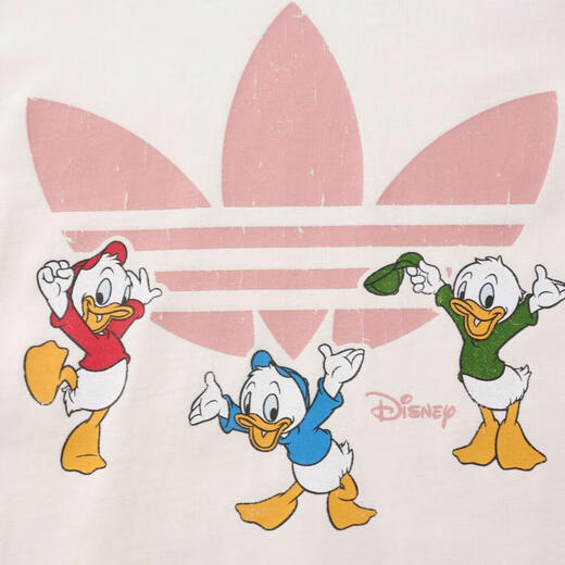
Adidas adidas [大发发] Clover Women's HDL GFX T W1 Short T-Shirt JP1428 XXS