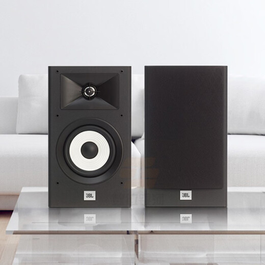 JBL STAGE A130发烧HIFI书架音箱木质影院无源环绕客厅卧室茶室电视桌面组合音响播放器功放 【顶配版】STAGE A130 CD功放一体机套装