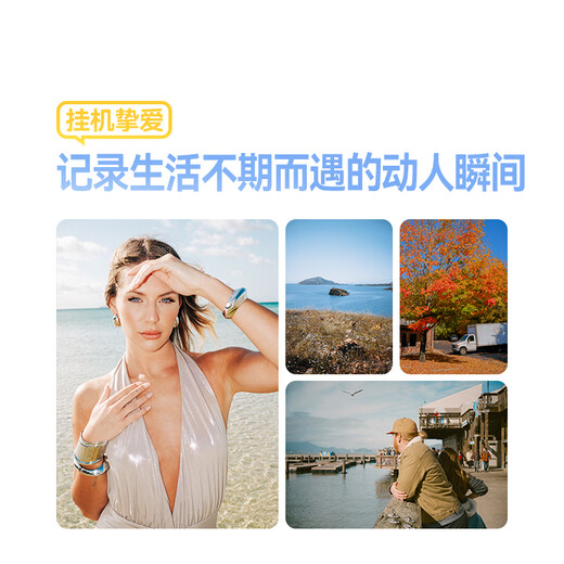 Mingjiang 27mm F2.8 autofocus lens, mounted biscuit lens, mirrorless camera, half-frame mount, Mingjiang Optical XM5, Fuji X mount, silver, official standard, free UV+ND