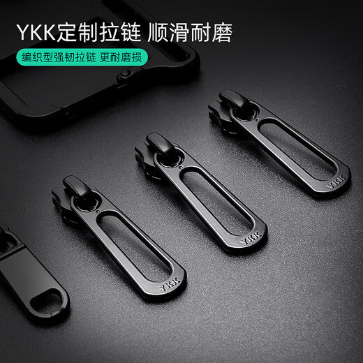 Marco Leiden Travel Bag Men's Large Capacity Business Travel Luggage Bag Sports Fitness Bag Handbag MR8066 Elite Black