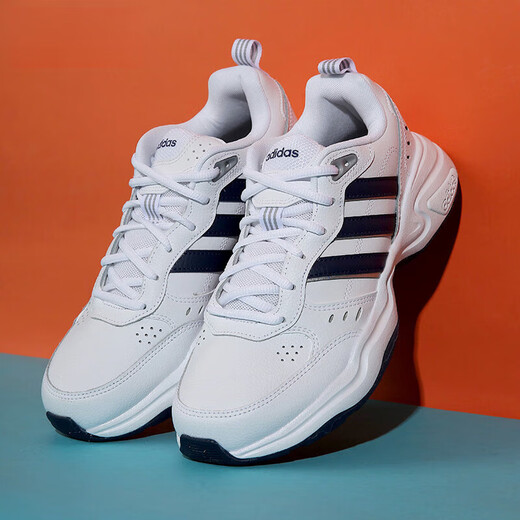 Adidas/weiß atmungsaktive und leichte Herbst Herbst neue lässige Sneaker EG2654 Offizielles authentisches offizielles Flaggschiff EE9892 40.5