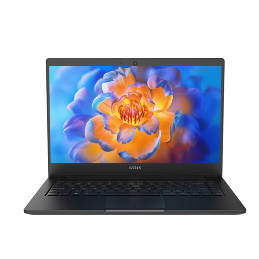 紫光（UNIS）Ultibook 超轻薄商务办公笔记本14英寸家用上网本直播大学生网课游戏设计手提笔记本 十核i5-1235U/锐钜核显/WiFi6 【定制】16G内存+512G高速固态硬盘