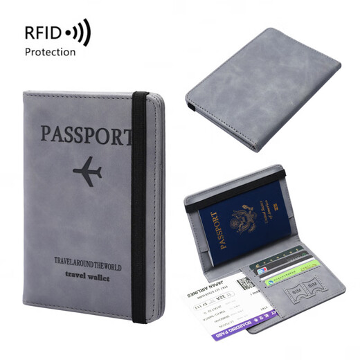 LUOYI RFID SAG PASSPORT ANTIFFT