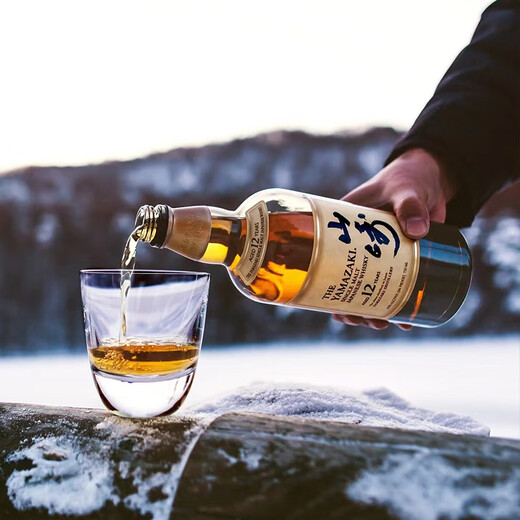 Yamazaki de 12 años whisky de malta de 12 años suntory japonés whisky importado licor licor espíritu 700ml 12 años 700ml 1 botella