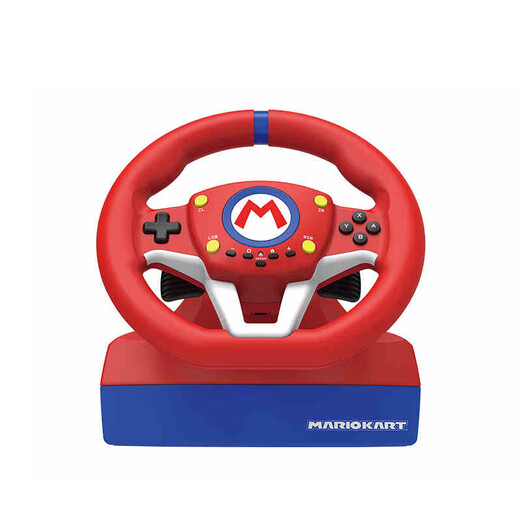 Nintendo Switch Nintendo (Nintendo) Switch1 controller NS1 accessories original handle HORI original carriage 8 steering wheel (small version)