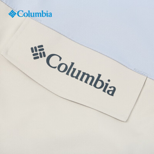 Columbia哥伦比亚户外24秋冬新品女徒步旅行连帽休闲外套防水冲锋衣XR3937 XR3937031 XL/170/92A
