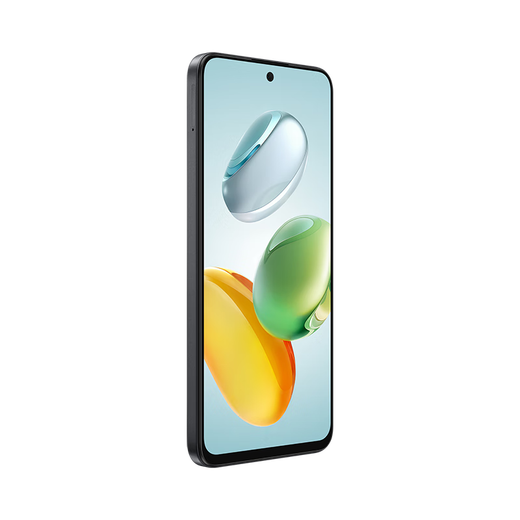 Honor Play 60 Plus, five-star super drop-resistant, 6000mAh, ultra-durable and long battery life, 300% dual-amp loudspeaker, new 5G mobile phone Honor 60 plus, Magic Night Black丨 Play 60 Plus 12GB+256GB