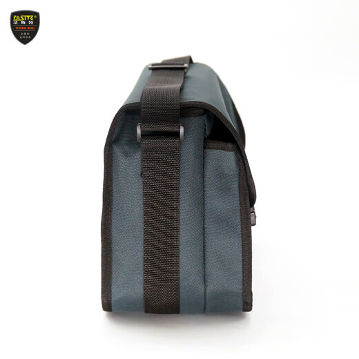 Yunqige woodworking air conditioner repair electrician tool kit thickened wear-resistant multifunctional canvas portable crossbody repair large upgraded home appliance repair