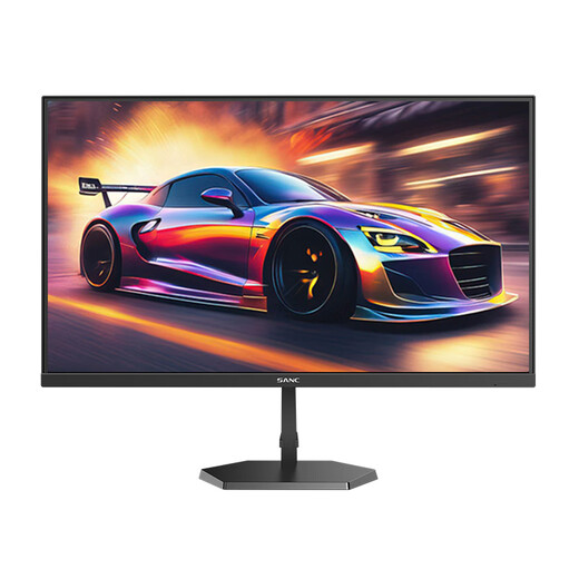 SANC Shengse 27-Zoll-2K-nativer 180-Hz-Gaming-Bildschirm. Schnelles IPS, schnelles LCD, 1 ms breiter Farbraum, Nachtlicht-Computerbildschirm G72Plus
