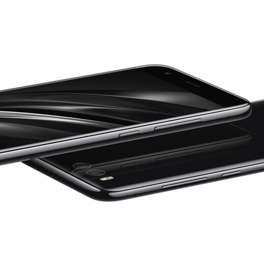 小米（MI）小米6 骁龙835 NFC安卓拍照游戏手机 陶瓷黑 6GB+64GB 9成新