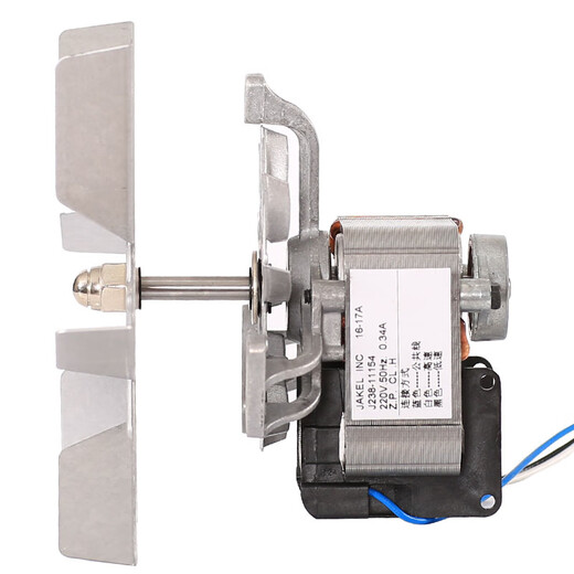 
J238-11154 Jakel Fasco high temperature resistant dual-speed fan Shanghai Boxun Shenxian drying box electric single motor