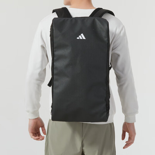 阿迪达斯 （adidas）男女拎包2025年秋季户外休闲大容量背包拎包训练比赛运动包HS9755 HS9755 MISC