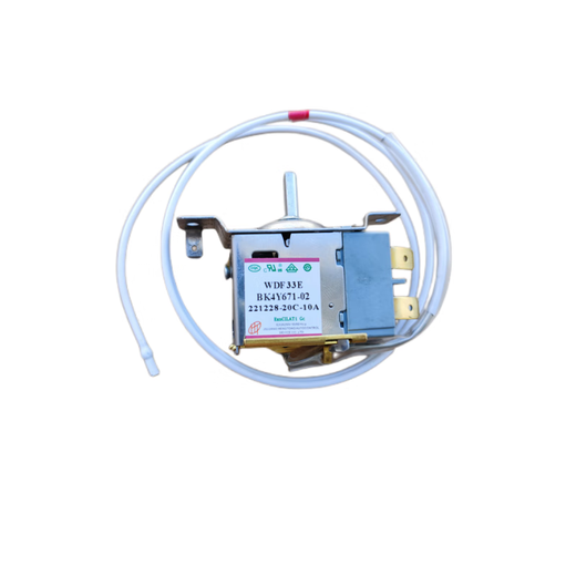 Подходит для Conka Holrigrator Thermostat WDF33 BK4Y671. Двухветовая температура.