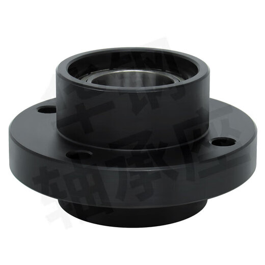 
RFC dual-axis embedded circular flange assembly with spring bearing BGRZB BFU31 fixed bearing housing 50 RFC6210-100-inner diameter 50mm