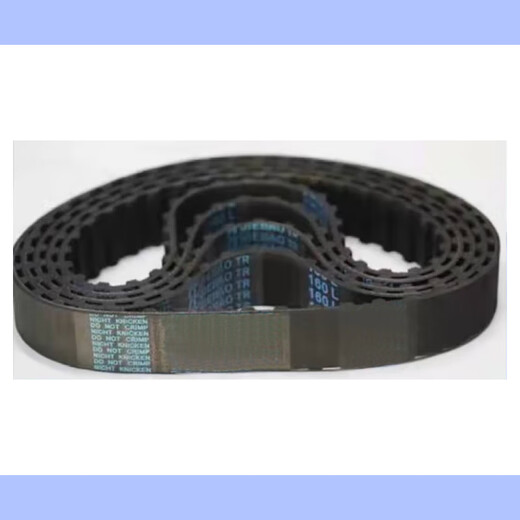 Ziand丨Rubber timing belt drive belt 490H-25mm
