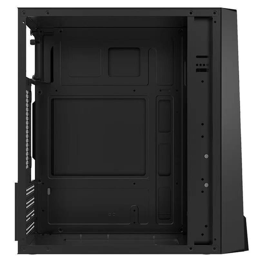 MSI (MSI) MSI Core i3 12100F 13100F/i5 12400F independent graphics card barebone desktop assembly computer commercial office home entertainment DIY computer host i5 12400F丨2G independent display丨1TB solid state丨Configuration four