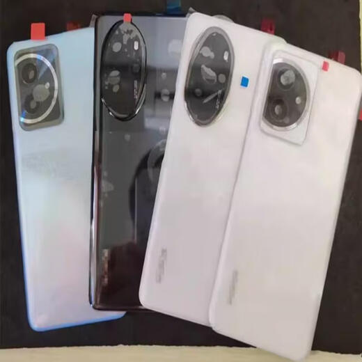 Honor applicable Honor 100 original back cover 100Pro disassembled rear case battery cover original glass second-hand mobile phone case Honor 100 back cover purple 99 new with mirror