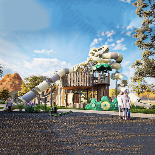 Hengzhongyi Outdoor Playground Agroure
