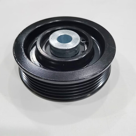 Yusen Yiruifeng S52.0T6 Compresor de velocidad Gasoline Generador Generador Cinturón Air acondicionador Tensor de aprieta Rueda de fábrica original S5/2.0T Cinturón de aire acondicionado 5PK1049 Factorial original