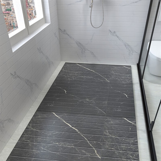 XMSJ Ducha Slate Slate Baño Anti-Slip Baño Slot Plate Room Room Soath Sede Stone Azones de ducha JT12609 600x1200 Otros