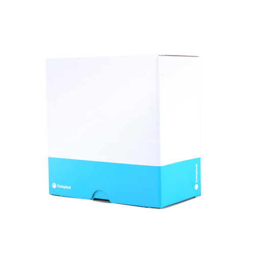 
Coloplast Shengshu Mio stoma chassis 16961/16951 Two-piece deep convex chassis snap-on-type stoma pocket base 16961 stoma chassis*5+11453 transparent stoma pocket*5
