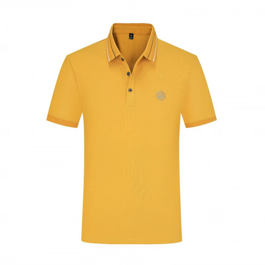 Caiden Ketch Brand T-shirt à manches courtes pour hommes à manches courtes pour hommes T-shirt à mi-manche décontracté.