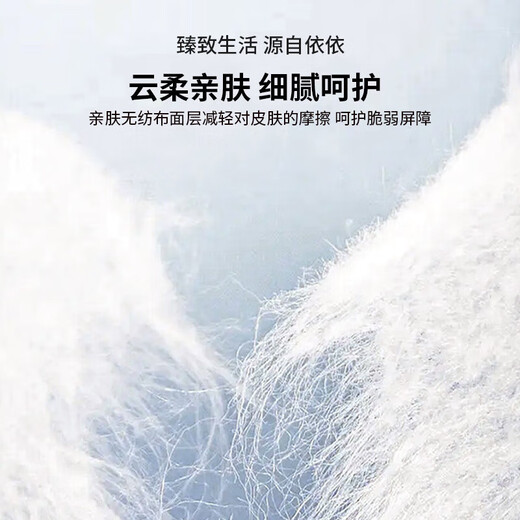 Yiyiduobangle adult care pad elderly mattress diaper pad protective pad maternity puerperium pad disposable diaper pad S whole box 8 packs