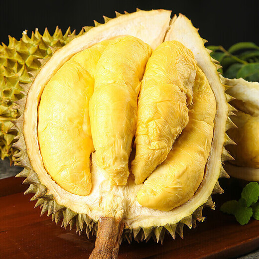 Shuxianyuan Thai Золотая подушка Durian Импортировал Durian Whole Box Gift Fresh Durian Fruit Gift Box [получена через день во многих местах] [А-класс.