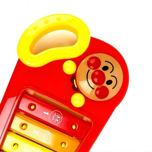 Anpanman Bread Superman El piano Música para bebés para bebés para niños con toque de música Toys Regalo de cumpleaños Día del Día de los Niños