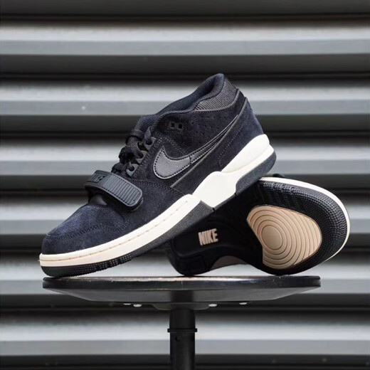 Nike (Nike) [Spot] Nike Air Flight 89 Herrenbrüder Vielseitige Retro-Schuhe FD9928-101 FN6594-002 Black 42.5