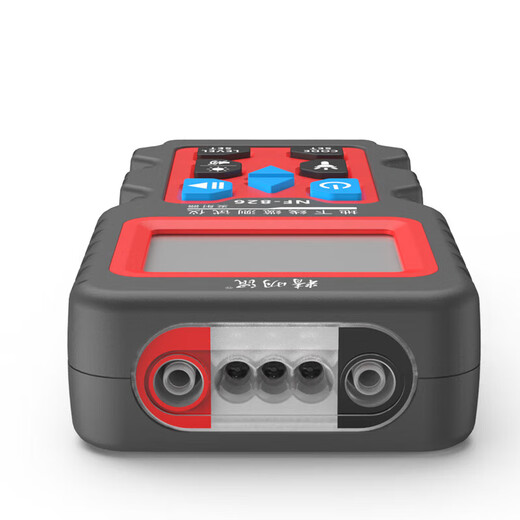 Smart Rat NF-826 Охотник на проволоки Сильный и слабый электрический подземный детектор кабеля Круизный детектор NF-826