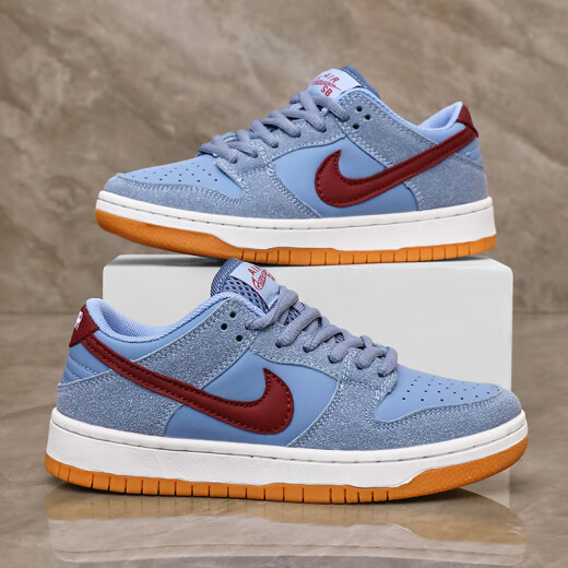 Zapatos de niños Bubble Gum New 2024 Autumn Breathable's Board Board Shoes Mid-Dranash para niños AJ Air Force No. 1 NK-6189 Bubble Gum [estilo de cordón] 32