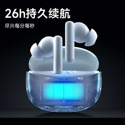 EDIFIER SONMAI X5 Pro In-ear Active Noise Cancellation Bluetooth Headset Wireless Headset Applicable to Apple, Huawei, Xiaomi OPPO Mobile Phone Dailan
